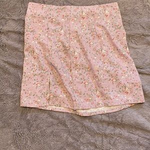 Mini skirt